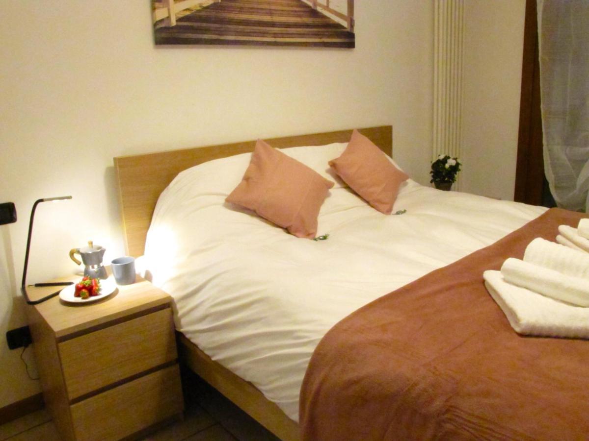 Vicenza City Apartments 2 Dış mekan fotoğraf