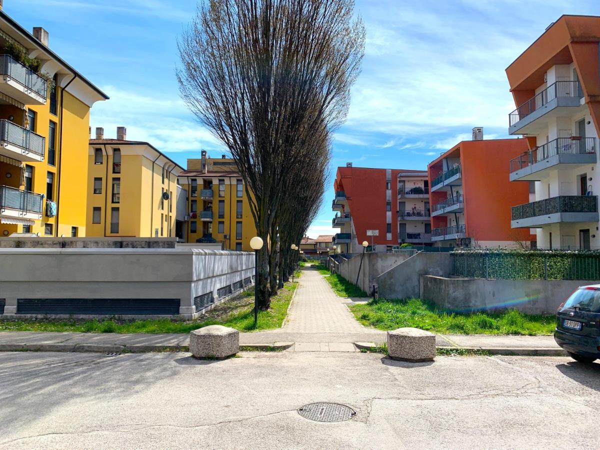 Vicenza City Apartments 2 Dış mekan fotoğraf